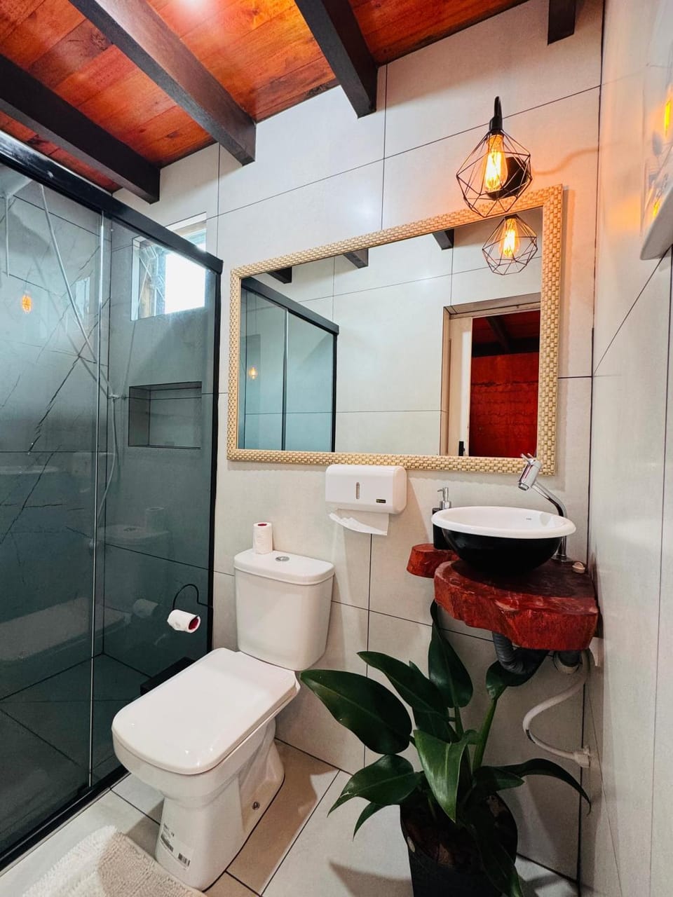 Recanto Porto Chalé e SPA Chalet in Penha