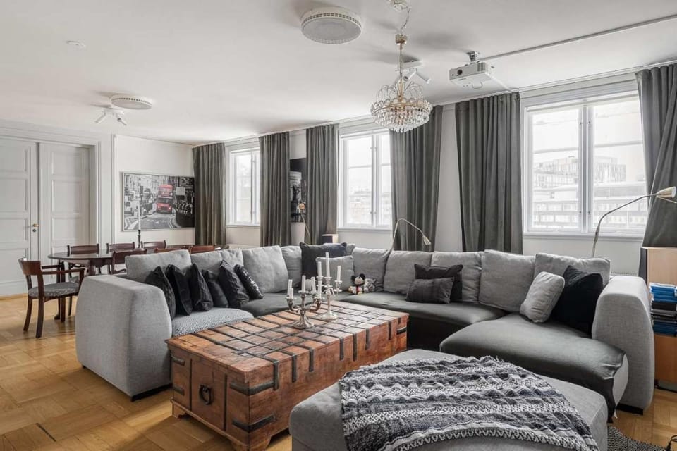 300 Year Old Mansion Villa in Solna Mall of Scandinavia House in Solna