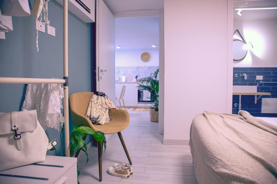 Marina Beach Apartments Apartment in Alcamo