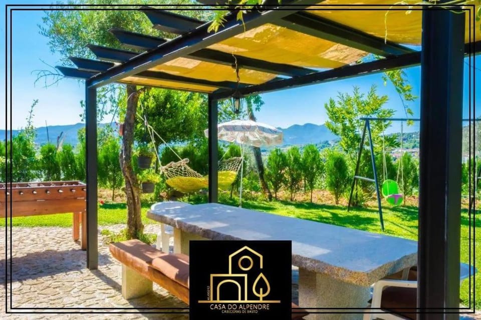 Casa do Alpendre House in Vila Real District