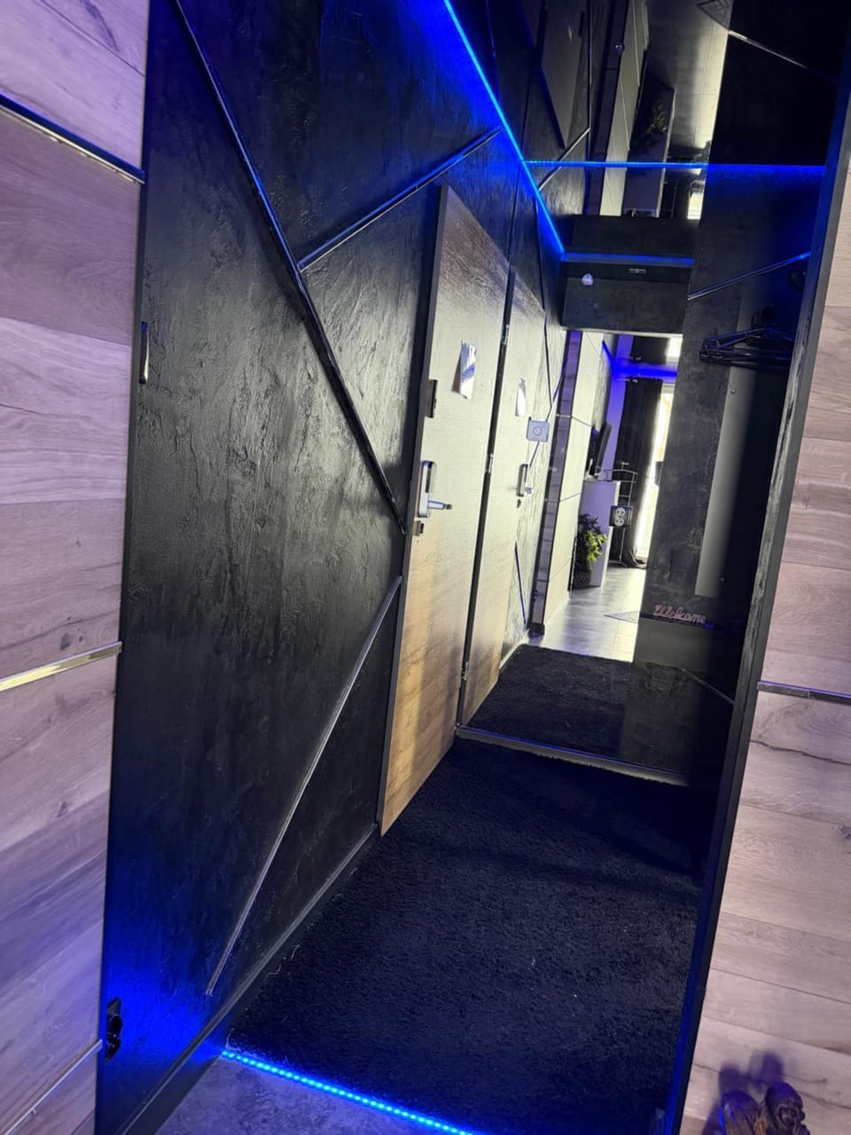 SECRET LOVE studio Apartment in Poland