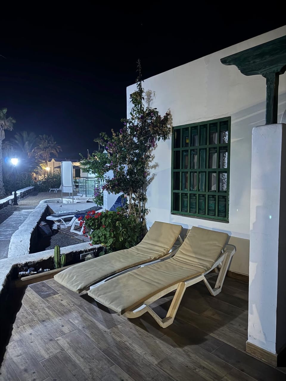 The Buda House Matagorda Apartment in Puerto del Carmen