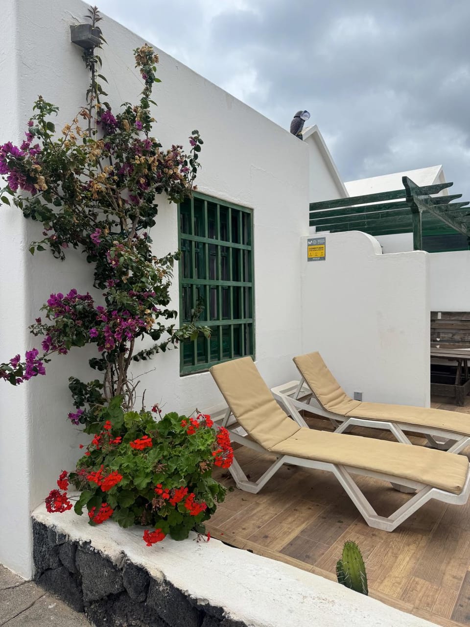 The Buda House Matagorda Apartment in Puerto del Carmen