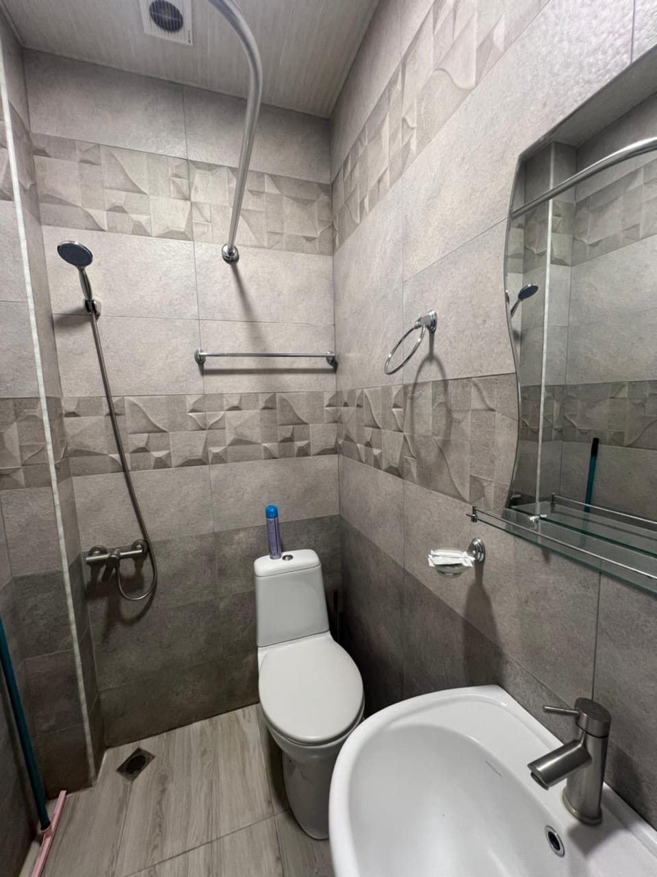 Shower, Toilet, Bathroom, Bath