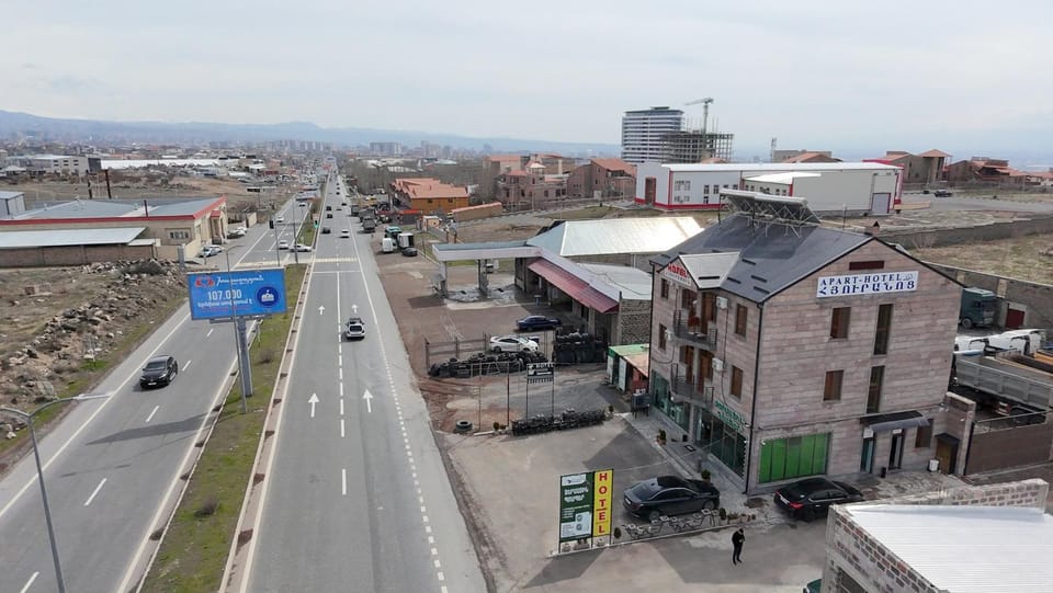 HomeWay Apart-Hotel Hotel in Yerevan