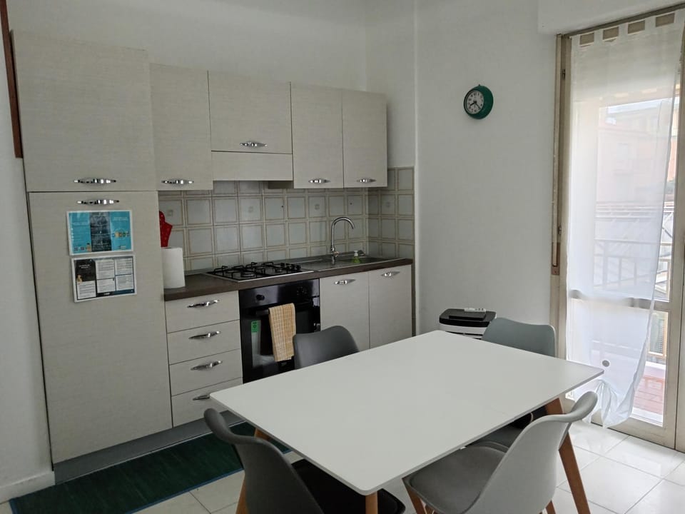 Colibrì Apartment in Bordighera