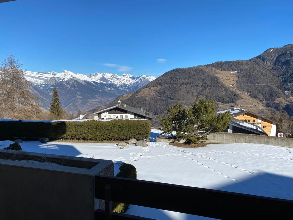 Perfect flat in 4 Valleys Apartment in Riddes