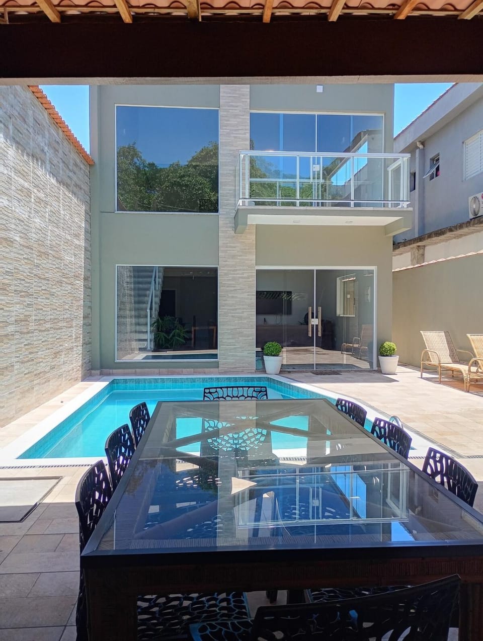 Guarujá beach house House in State of São Paulo
