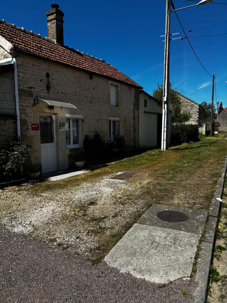 Gîte au Petit Café House in Grand Est