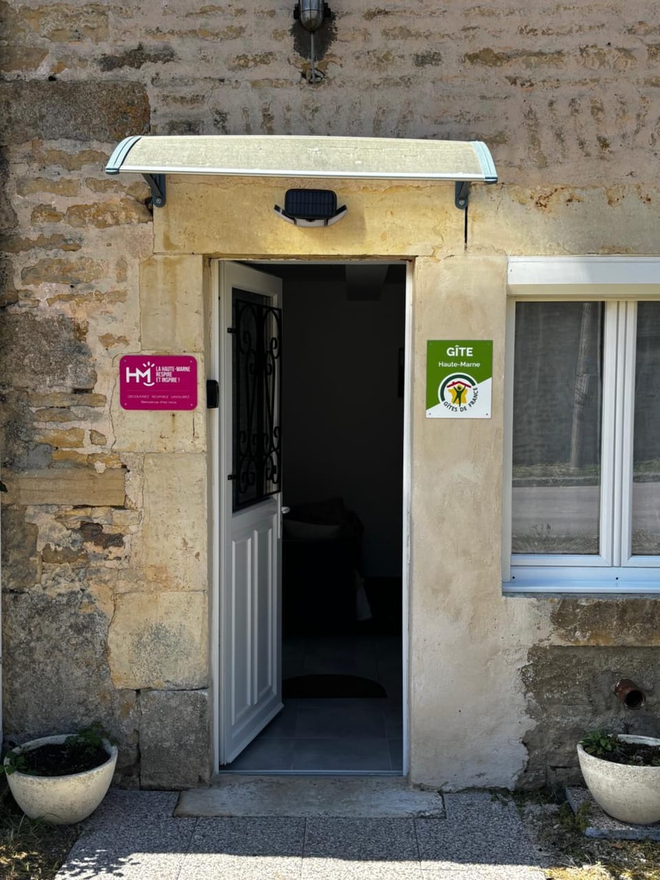 Gîte au Petit Café House in Grand Est