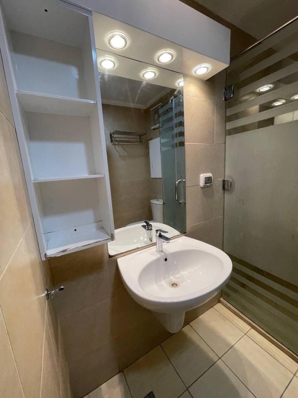 Mz one bedroom at Aldau Heights Apartment in Hurghada