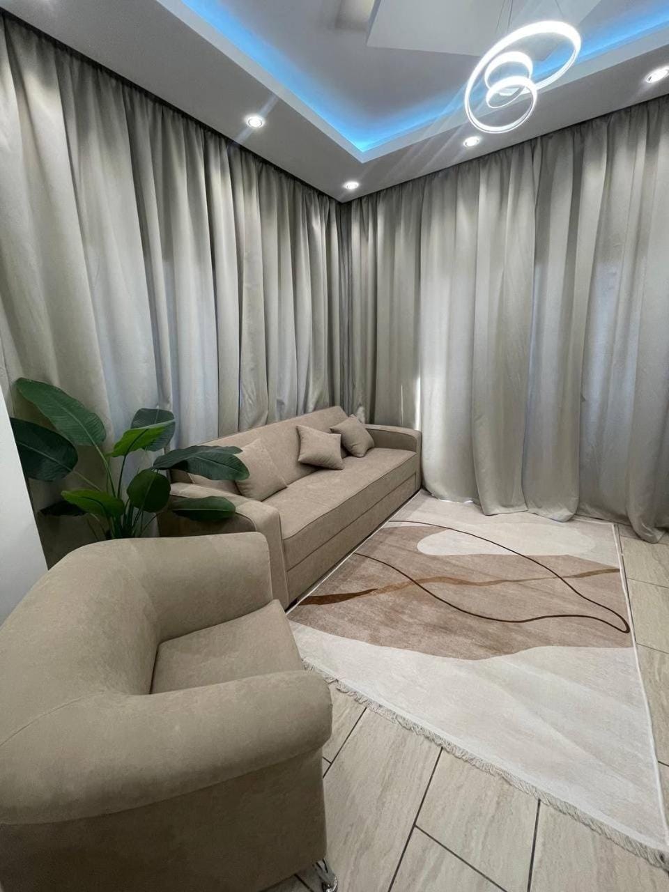 Mz one bedroom at Aldau Heights Apartment in Hurghada