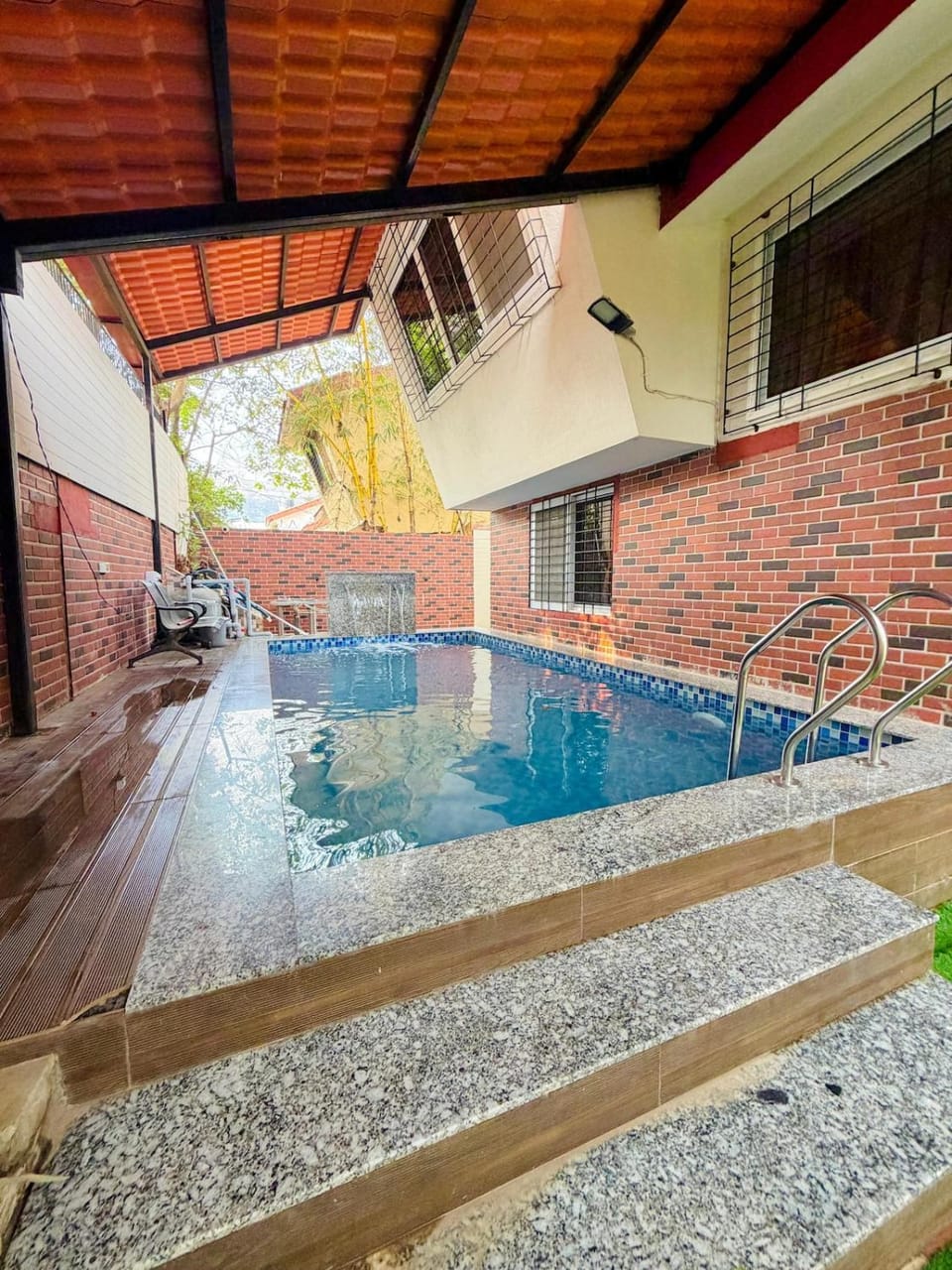 Huma Stays Villa in Lonavla