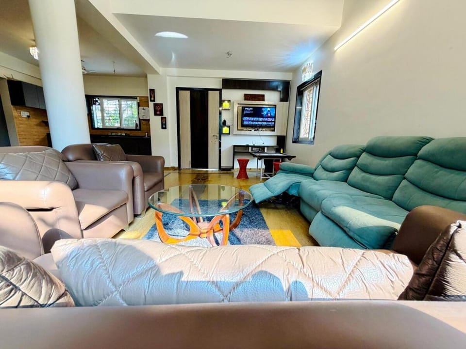 Huma Stays Villa in Lonavla