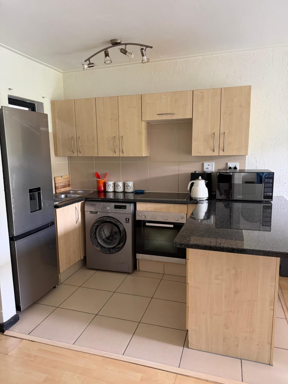The Greenside Getaway Apartment in Roodepoort