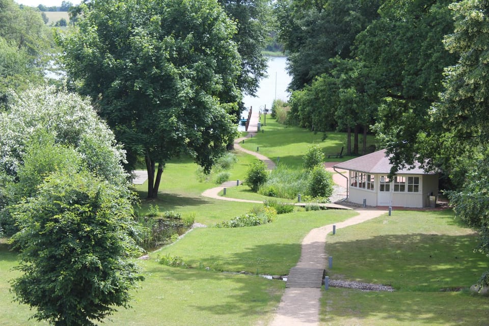 Garden, Garden view, Sea view