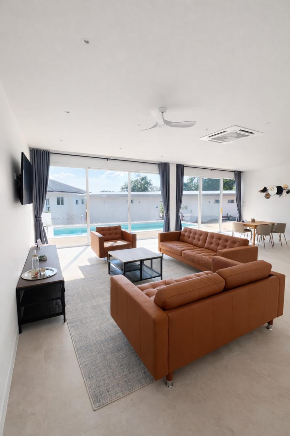 Villa Edwin Villa in Thailand