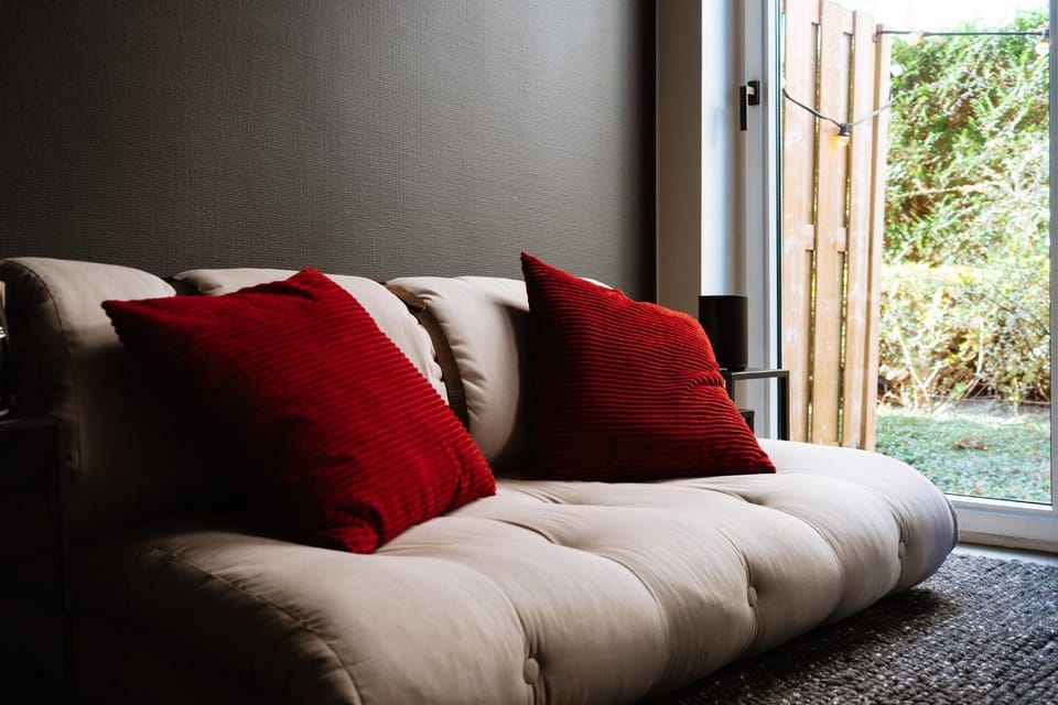 La Petite Foret Brussels' Studio near Palais Apartment in Saint-Gilles