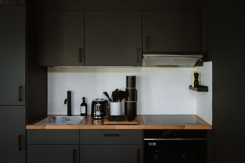 La Petite Foret Brussels' Studio near Palais Apartment in Saint-Gilles