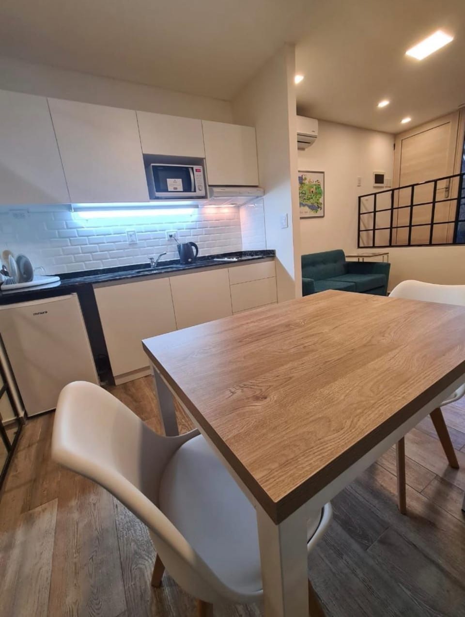 Espacios Plaza VM Apartment in Villa María