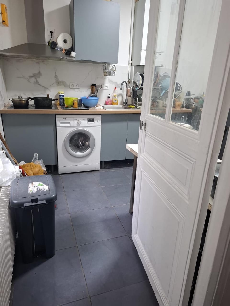 Allan Shared House Room P2 Vacation rental in Levallois-Perret