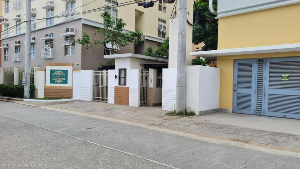 Property building, Street view
