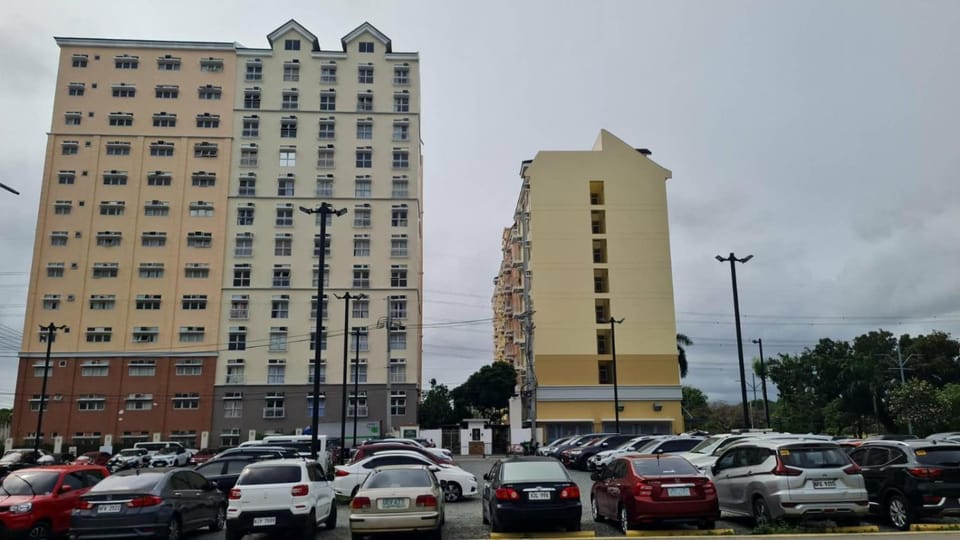 Property building, Parking