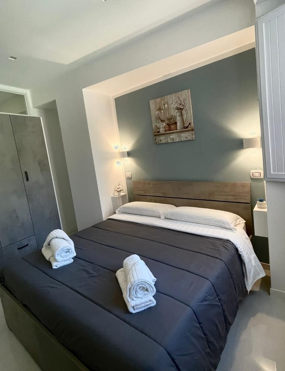 Aretusa Amalfi Coast Residence & Restaurant Apartment in Vietri sul Mare
