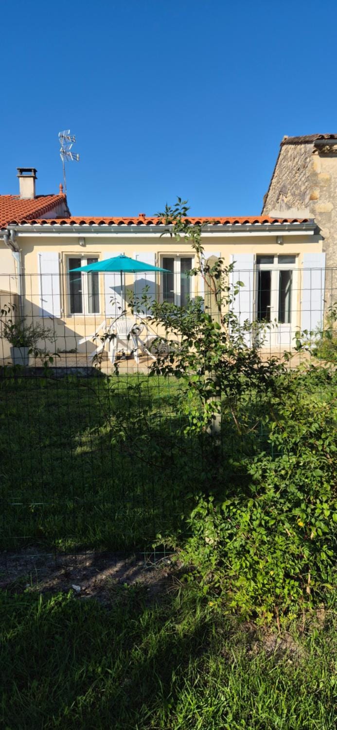 L'Escapade House in Nouvelle-Aquitaine