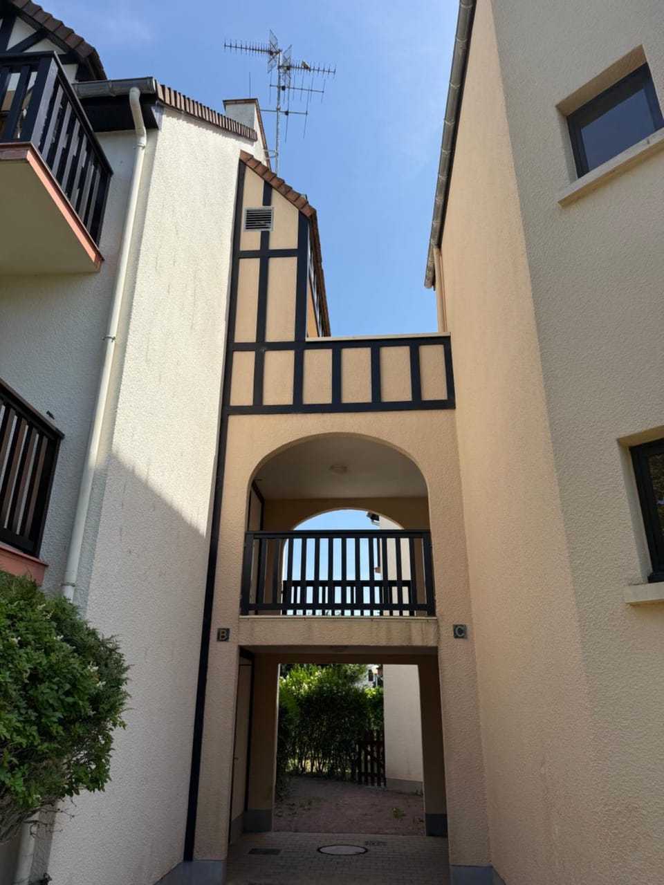 Balcony/Terrace