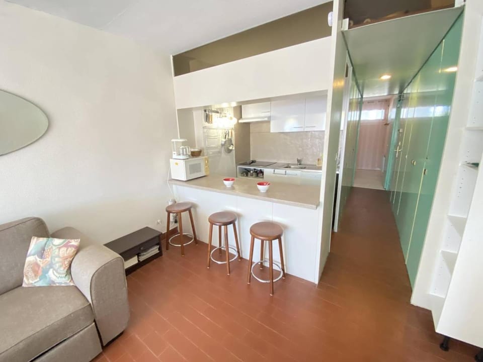 Appartement 4 couchages CAP D'AGDE NATURISME CN030-141 Apartment in Agde