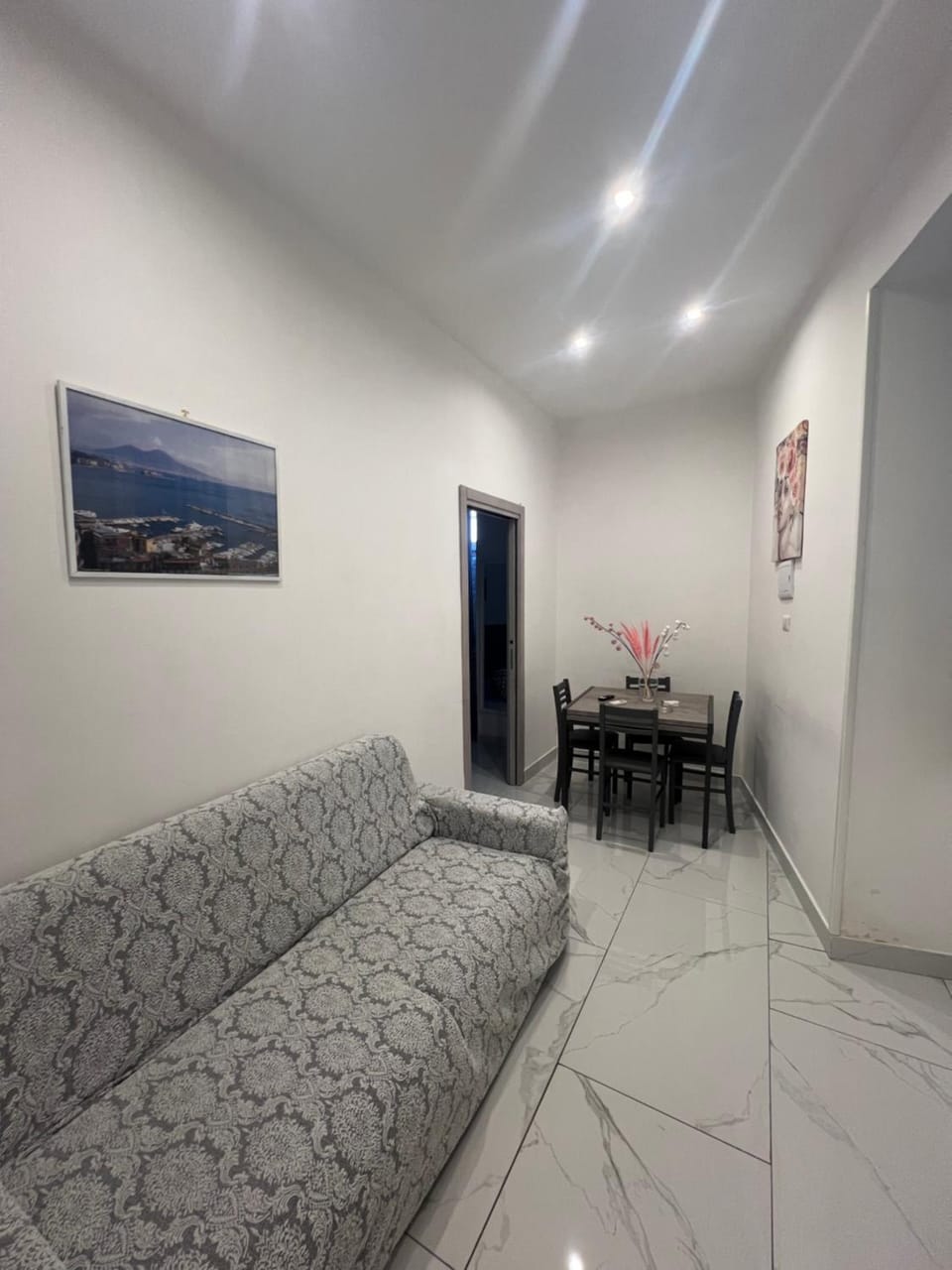 La Casa Di Nonna Grazia Apartment in Naples
