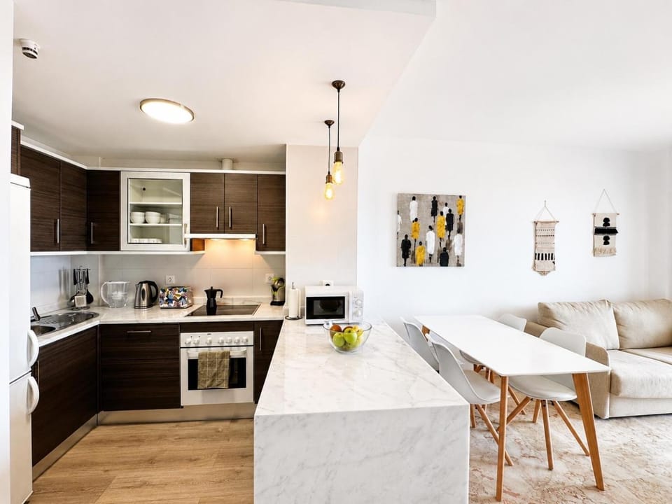 Jardines de Manilva - Small Oasis Apartment in Costa del Sol