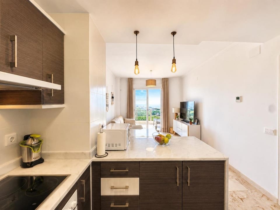 Jardines de Manilva - Small Oasis Apartment in Costa del Sol