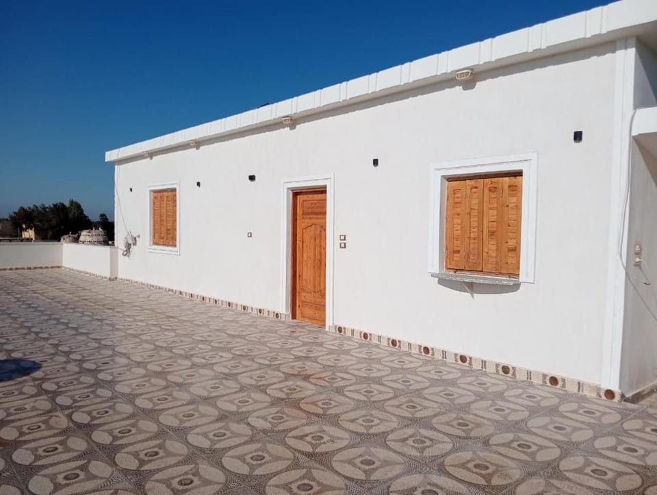 Marwan Farmhouse Rooftop Apartment Apartment in Alexandria Governorate