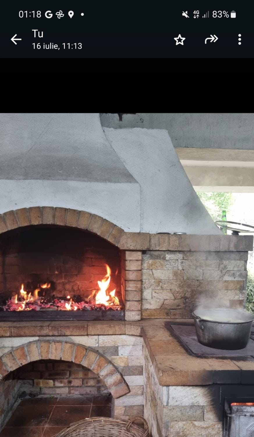 BBQ facilities