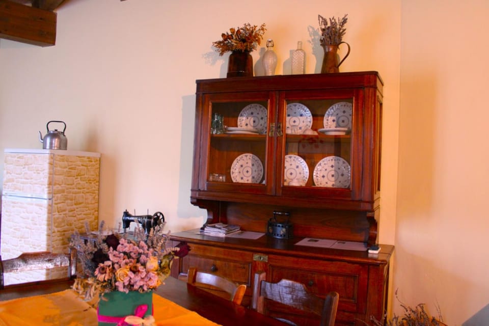 CORTE STELLATA Il Grano Lodging Apartment in Emilia-Romagna