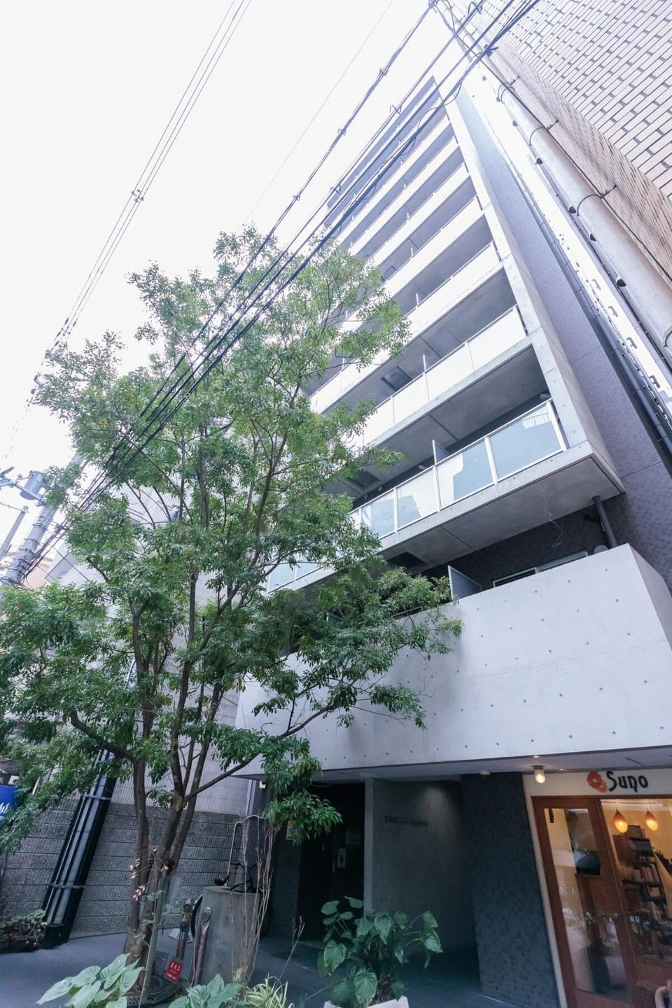 Property building