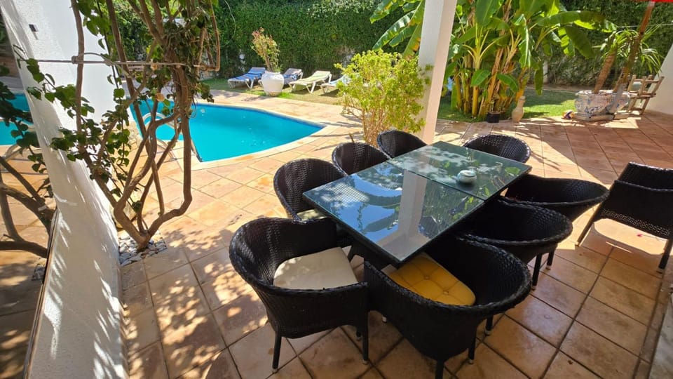 Villa Manuela Villa in Tunisia