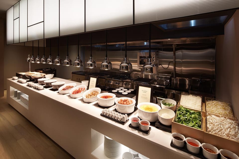 Food, Buffet breakfast