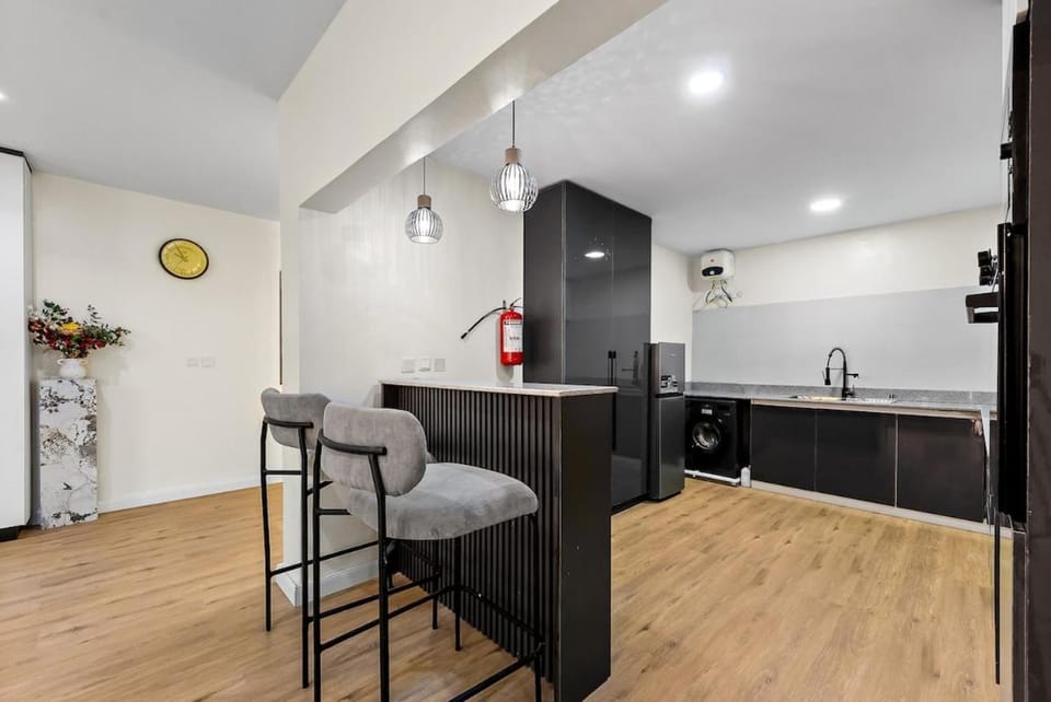 The Zenith Palace Apartment in Lagos, Nigeria