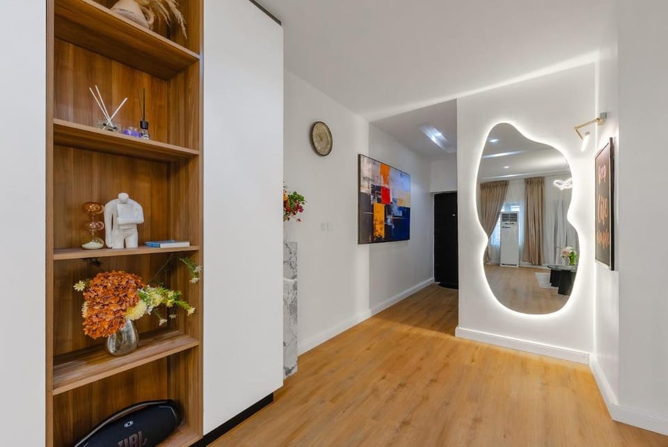 The Zenith Palace Apartment in Lagos, Nigeria