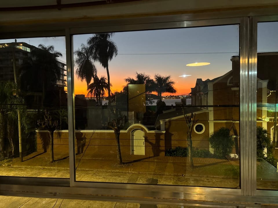 Apto céntrico con vista a la costanera de Posadas Apartment in Posadas