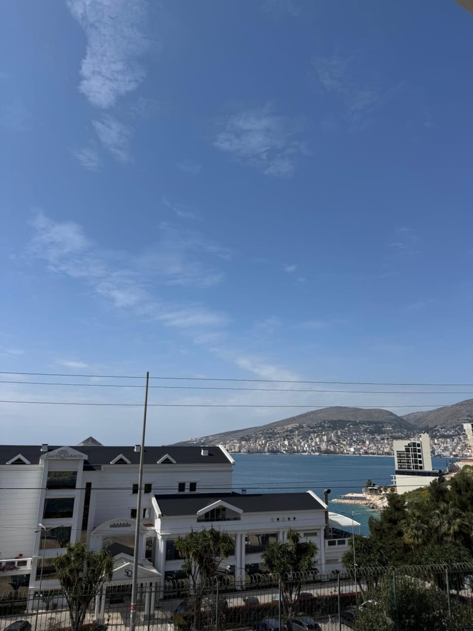 MSG-Suites Apartment in Sarandë