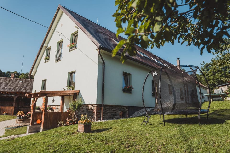 Ubytování Třemešek House in Czechia