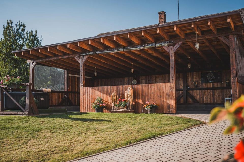 Ubytování Třemešek House in Czechia