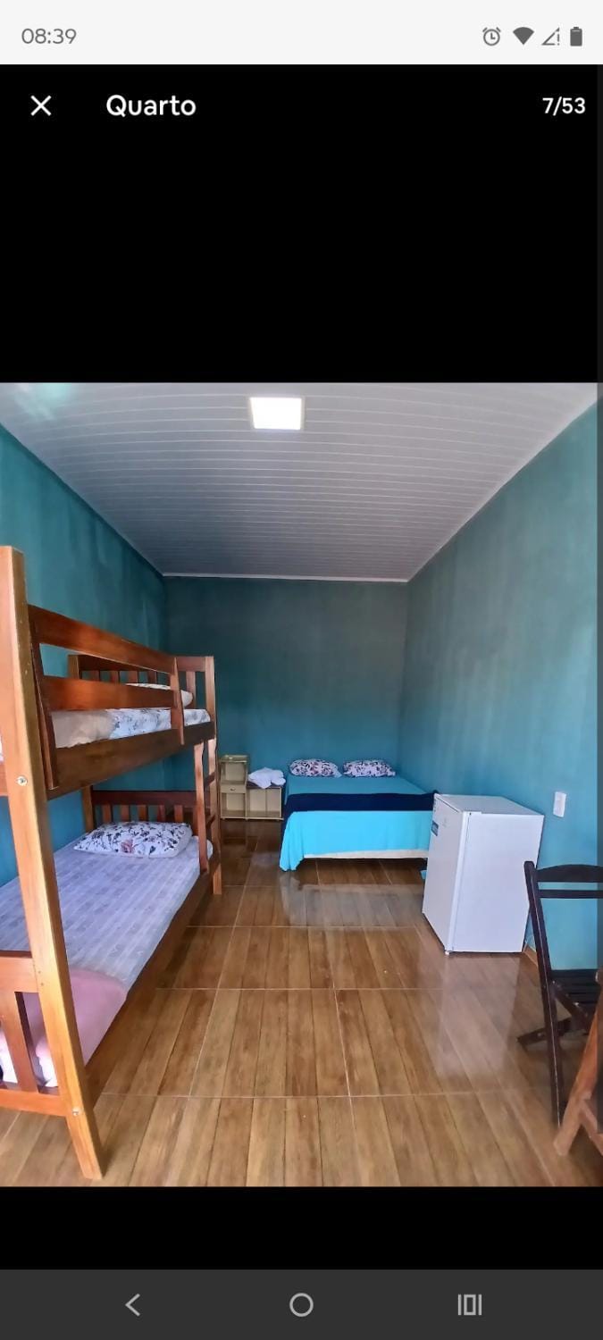Pousada Casa de Família Bed and Breakfast in São Luís