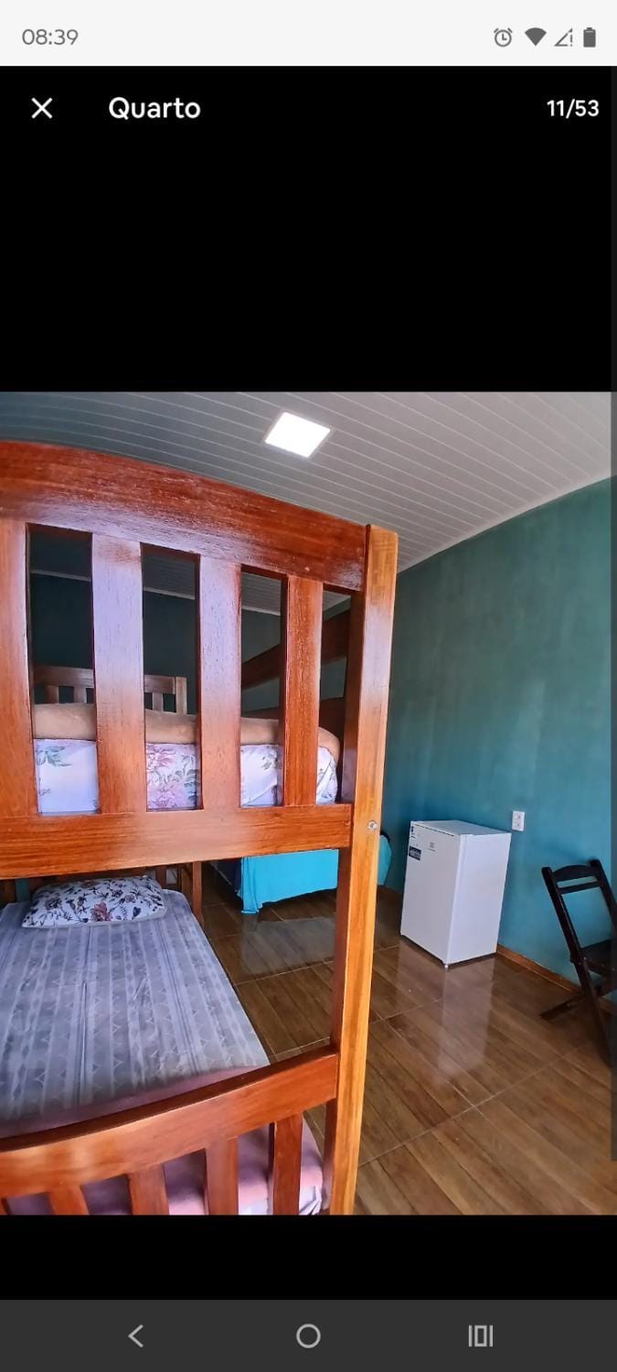 Pousada Casa de Família Bed and Breakfast in São Luís