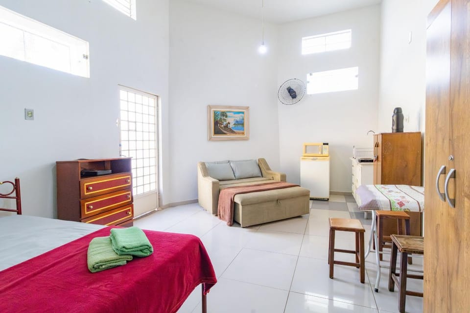 Loft c/Ar cond. no Santa Efigênia - px reg hospit House in Belo Horizonte