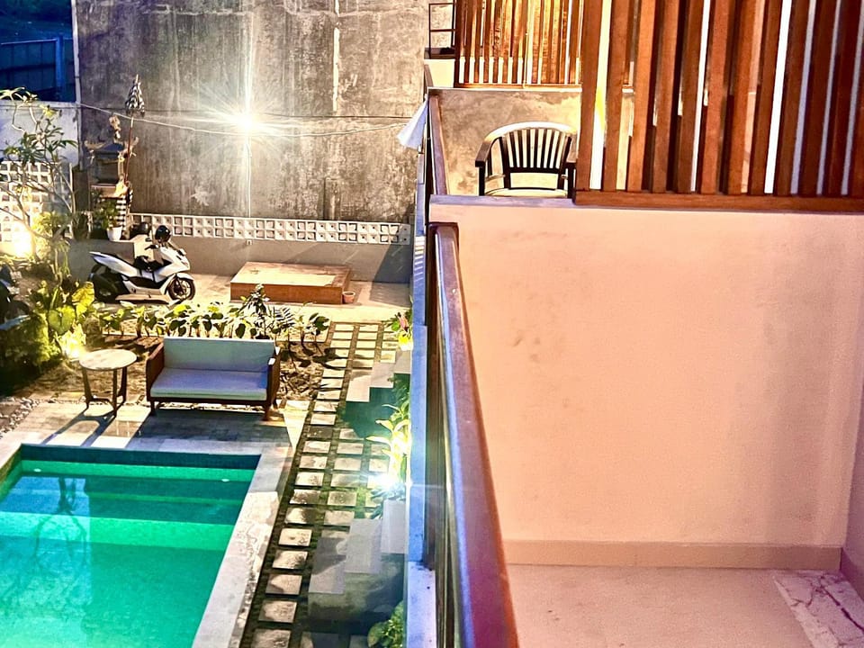 Diafragma Bali Livin Bed and Breakfast in Kuta Selatan